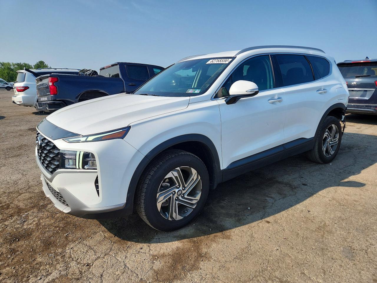 5NMS2DAJ7PH516142 · 2023 HYUNDAI SANTA FE
