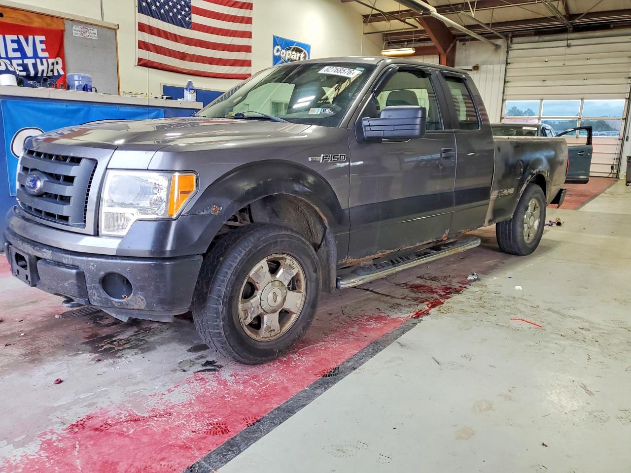 1FTEX1E88AFD75686 · 2010 FORD F-150