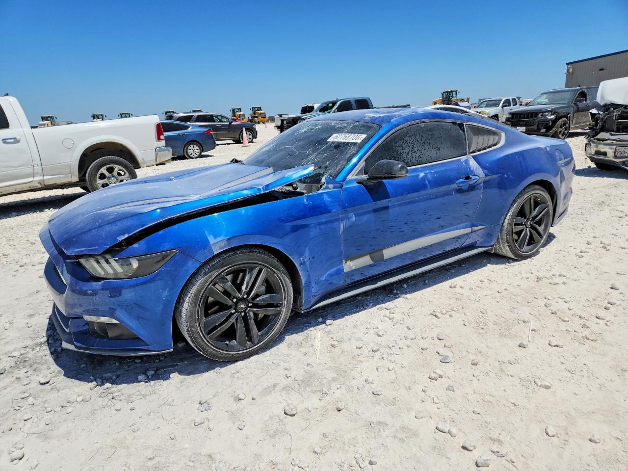 1FA6P8THXH5271089 · 2017 FORD MUSTANG