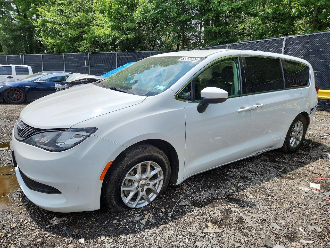 2C4RC1CG9PR564615 · 2023 CHRYSLER VOYAGER