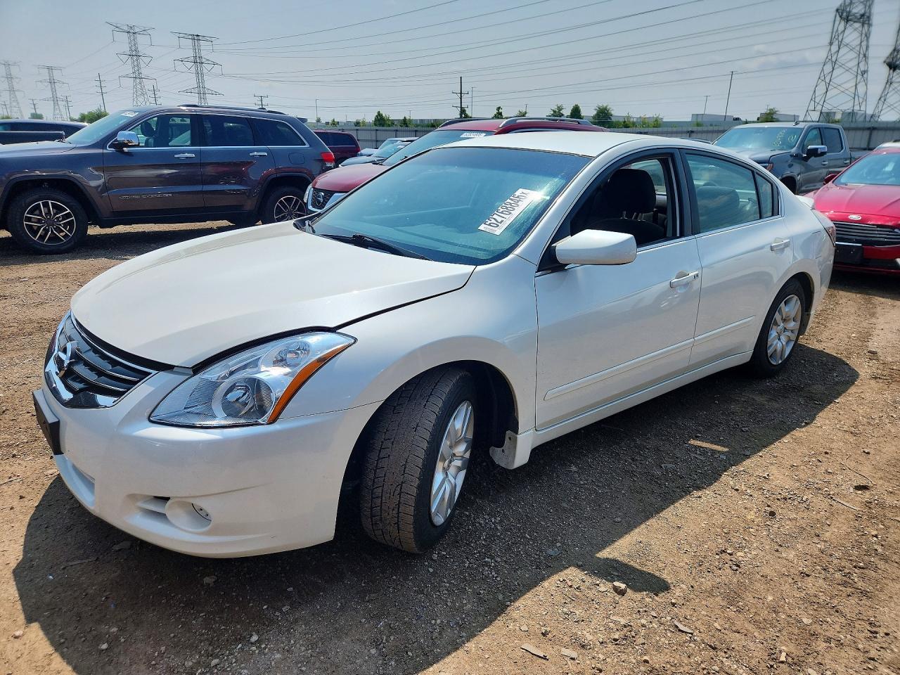 1N4AL2APXAN516380 · 2010 NISSAN ALTIMA