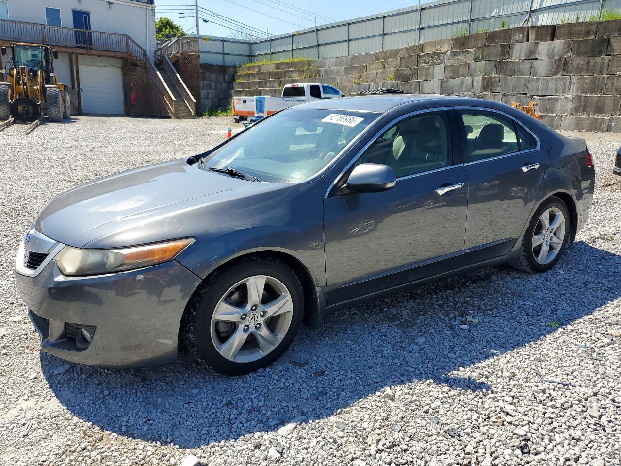 JH4CU2F62AC035565 · 2010 ACURA TSX