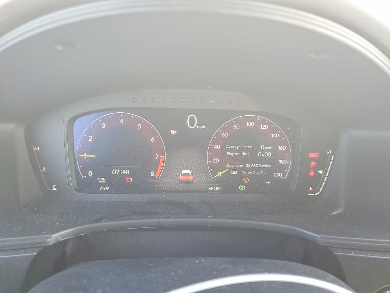 JHMFL5G46PX001385 · 2023 HONDA CIVIC · 9/12