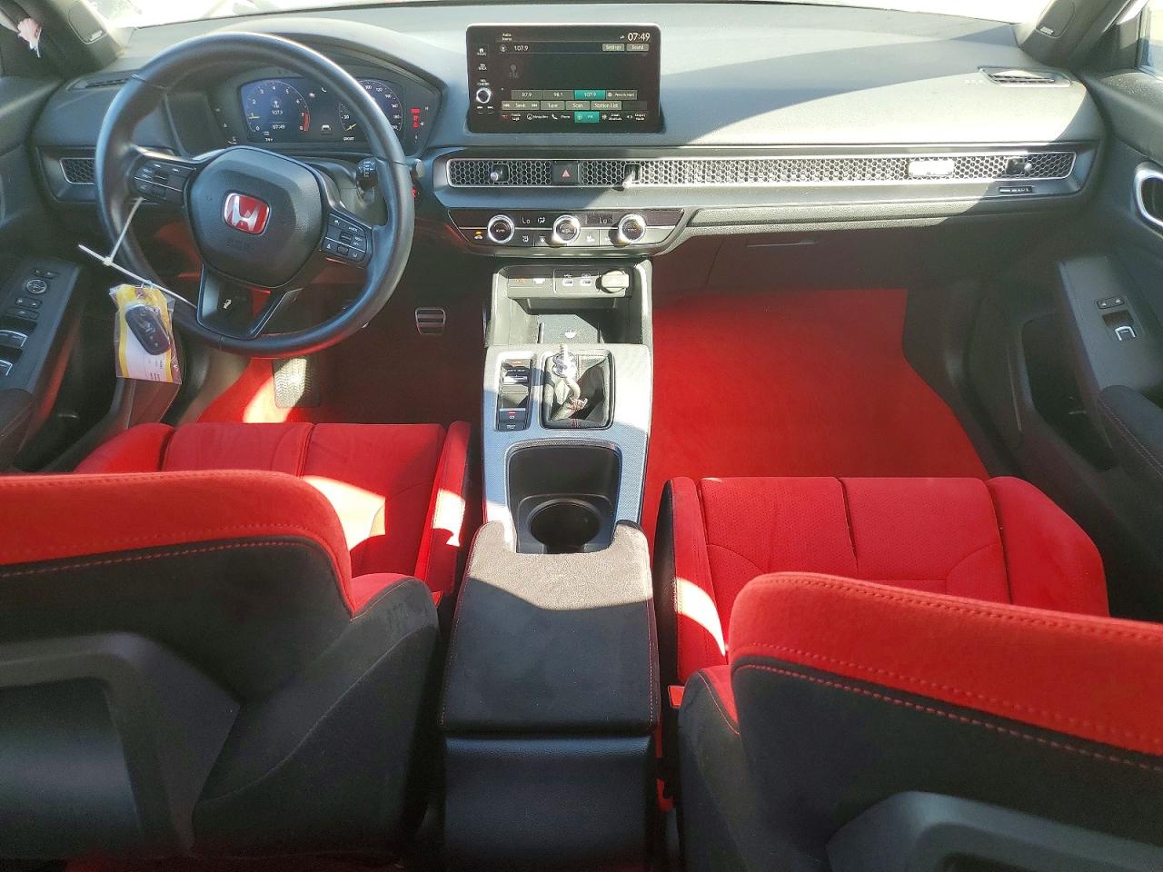 JHMFL5G46PX001385 · 2023 HONDA CIVIC · 8/12