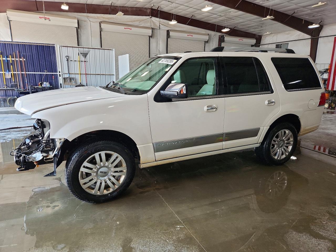 5LMJJ2J55CEL02147 · 2012 LINCOLN NAVIGATOR