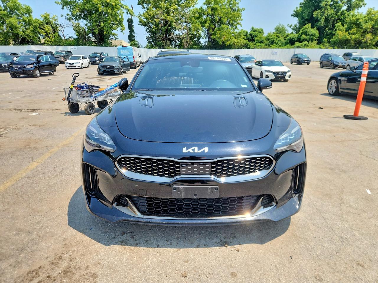 KNAE35LD5P6131650 · 2023 KIA STINGER · 5/12