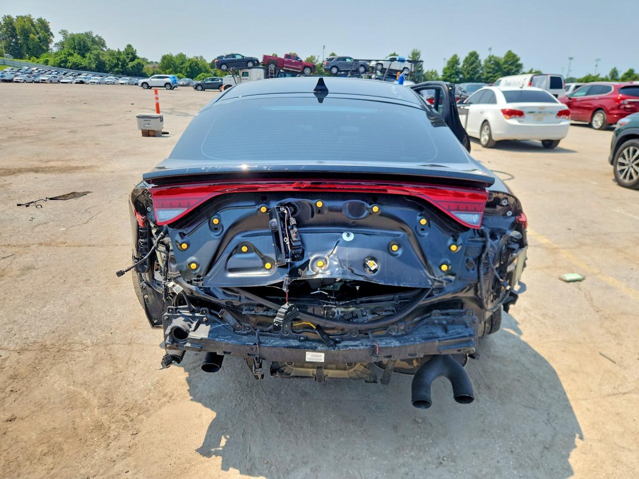 KNAE35LD5P6131650 · 2023 KIA STINGER · 6/12