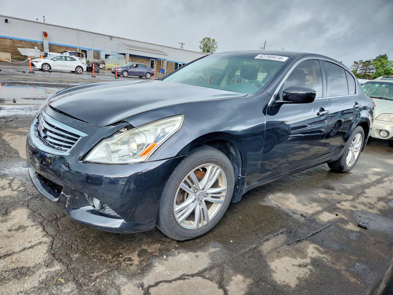 JN1CV6AR4DM353888 · 2013 INFINITI G37 SEDAN