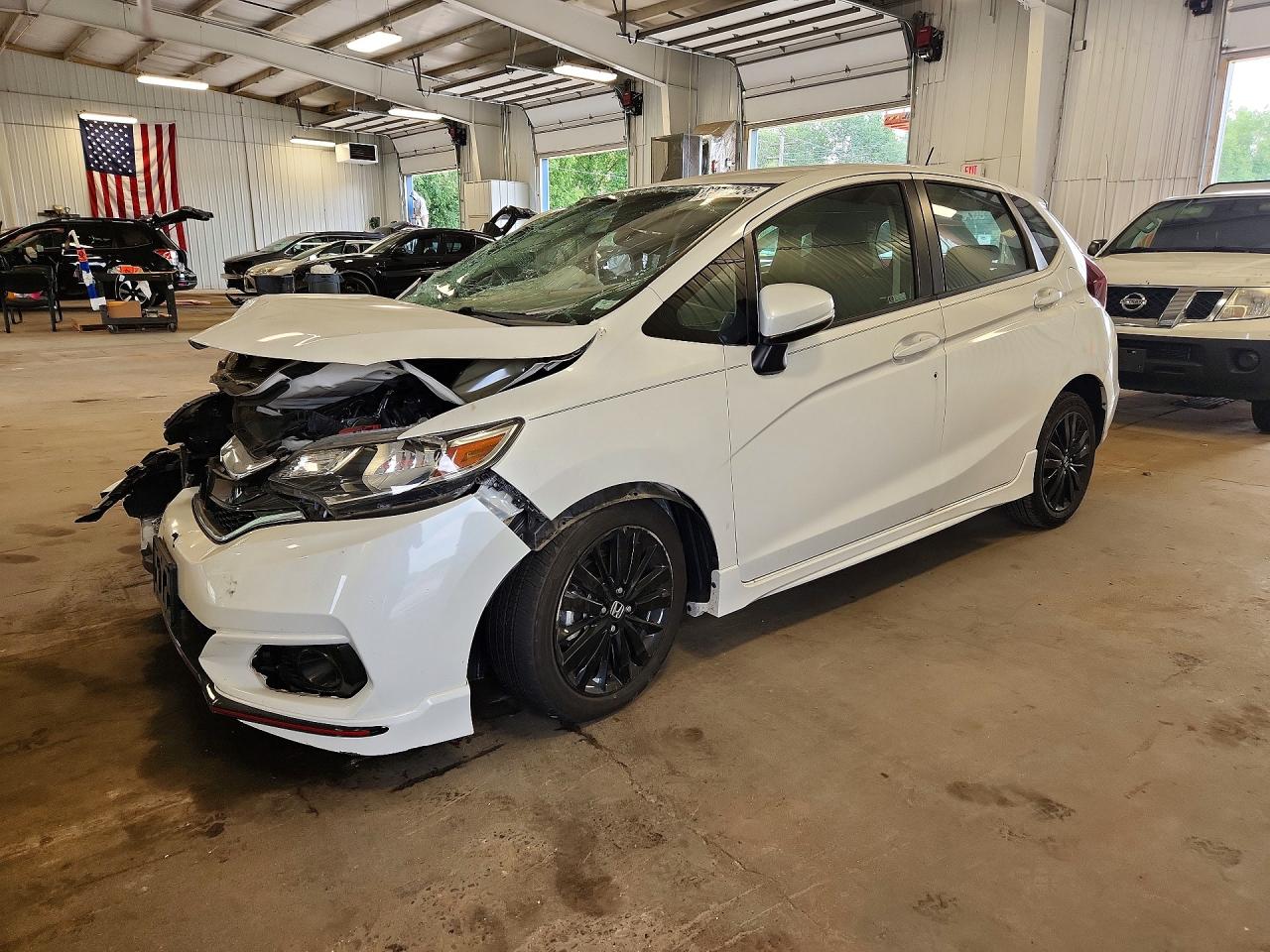 3HGGK5H65KM738960 · 2019 HONDA FIT