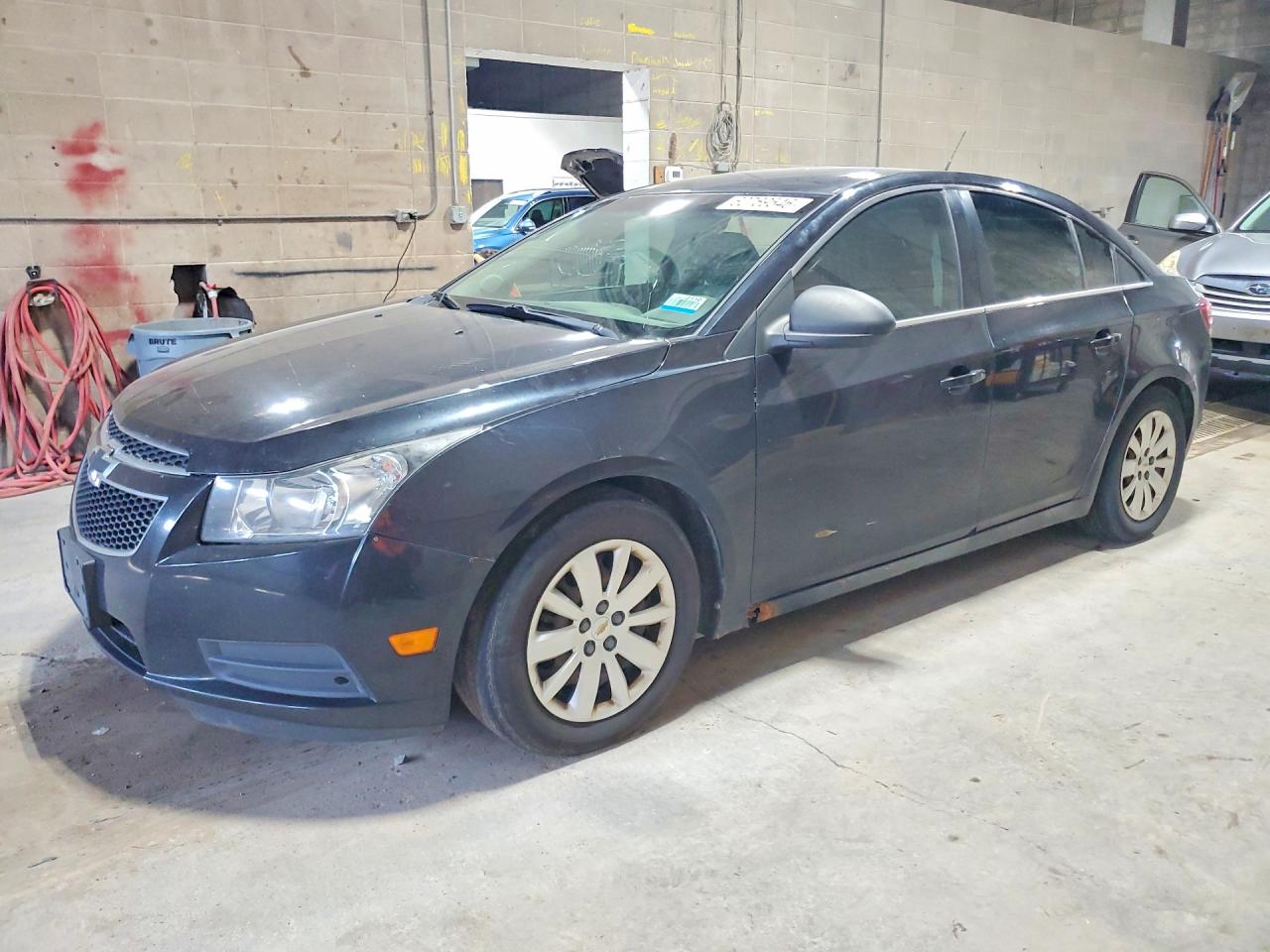 1G1PD5SH2B7234372 · 2011 CHEVROLET CRUZE