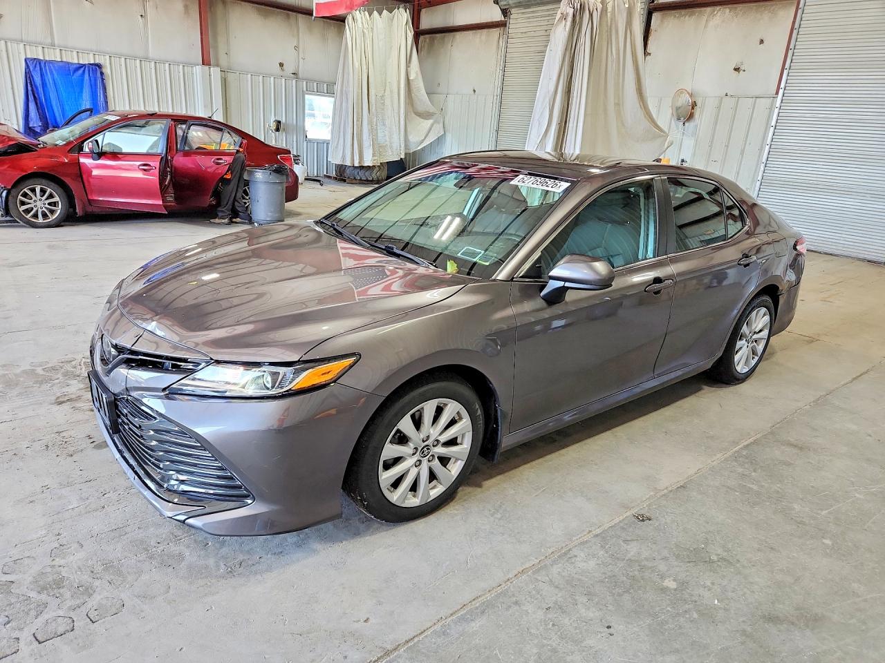 4T1C11BK0LU016576 · 2020 TOYOTA CAMRY
