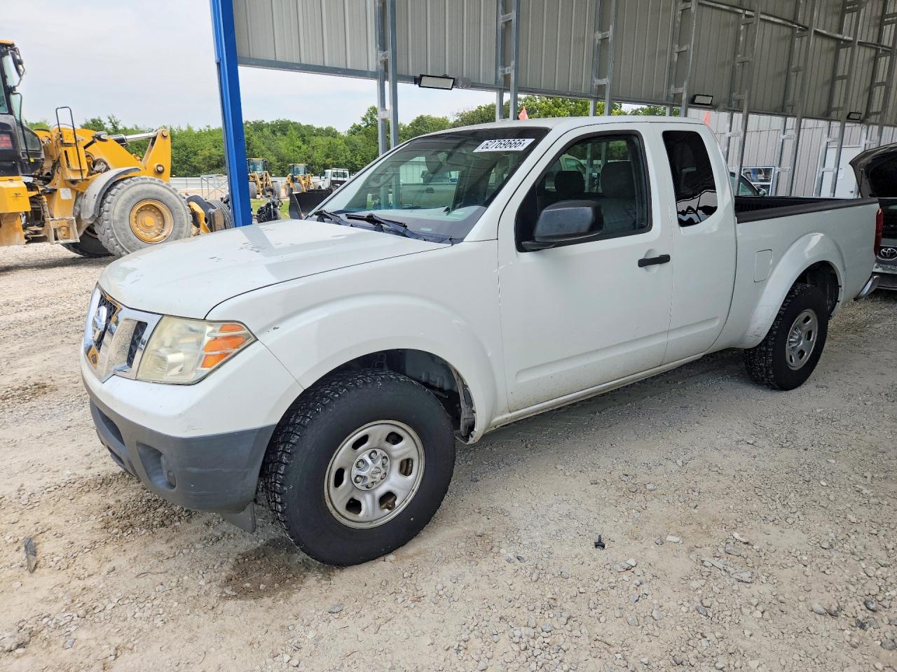 1N6BD0CT1GN737995 · 2016 NISSAN FRONTIER