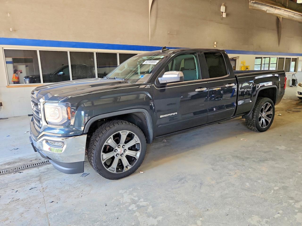 2GTV2MEC6K1195376 · 2019 GMC SIERRA LIMITED