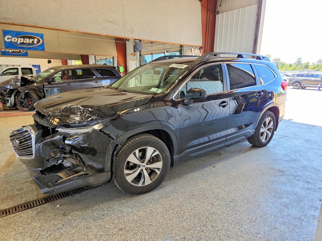 2022 SUBARU ASCENT