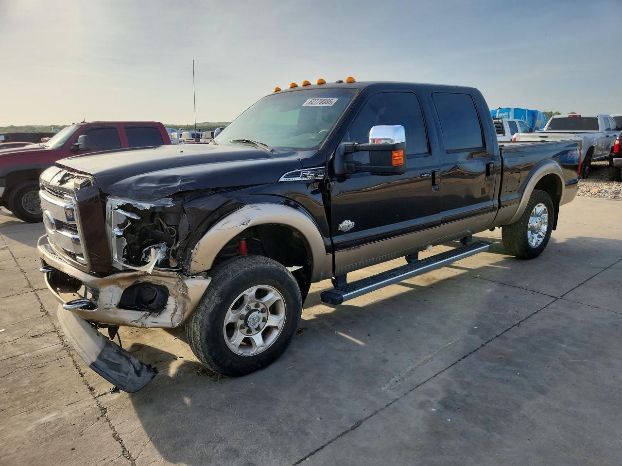 1FT7W2BT7EEA65955 · 2014 FORD F250