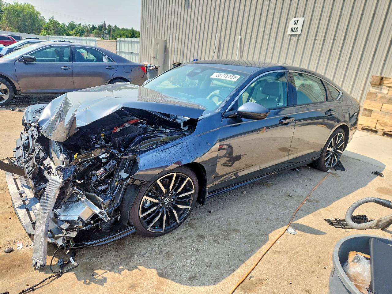 1HGCY2F80TA033935 · 2026 HONDA ACCORD