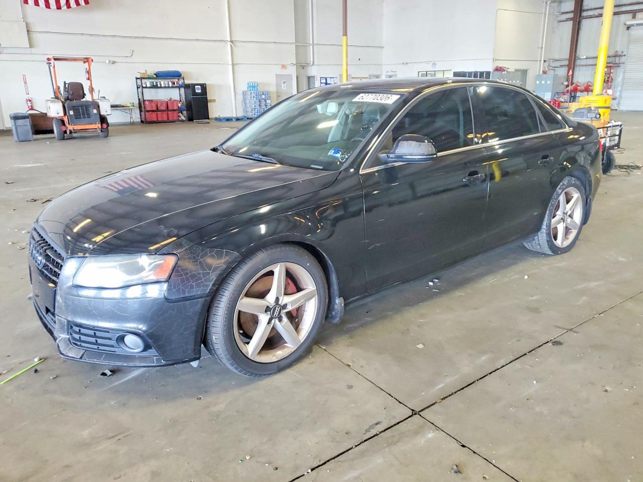 WAUMK78K19N041602 · 2009 AUDI A4