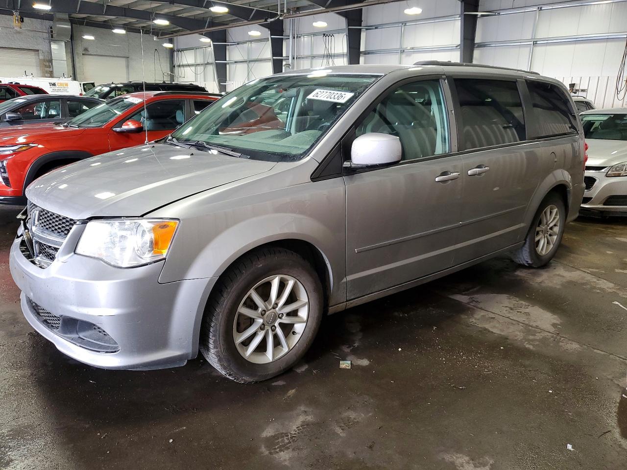 2C4RDGCGXGR132115 · 2016 DODGE GRAND CARAVAN