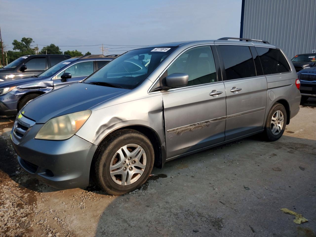 5FNRL38606B055440 · 2006 HONDA ODYSSEY