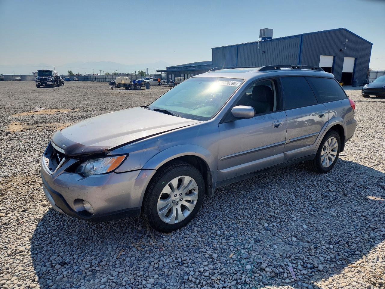 4S4BP66C897339680 · 2009 SUBARU OUTBACK