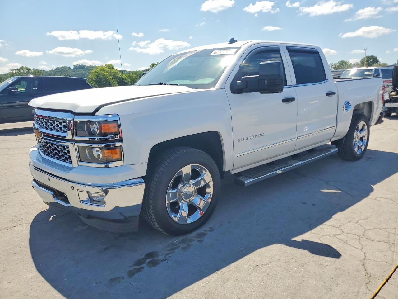 3GCUKSEC7EG101162 · 2014 CHEVROLET SILVERADO