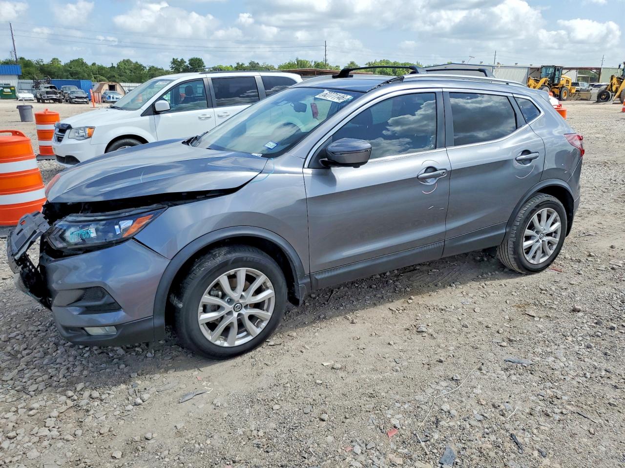 JN1BJ1BV7NW583050 · 2022 NISSAN ROGUE SPORT