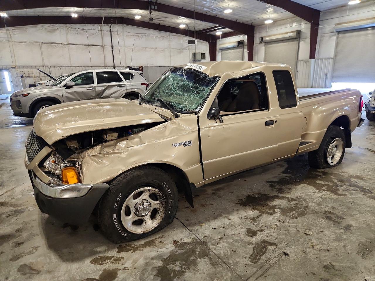 1FTZR15E11PA72437 · 2001 FORD RANGER