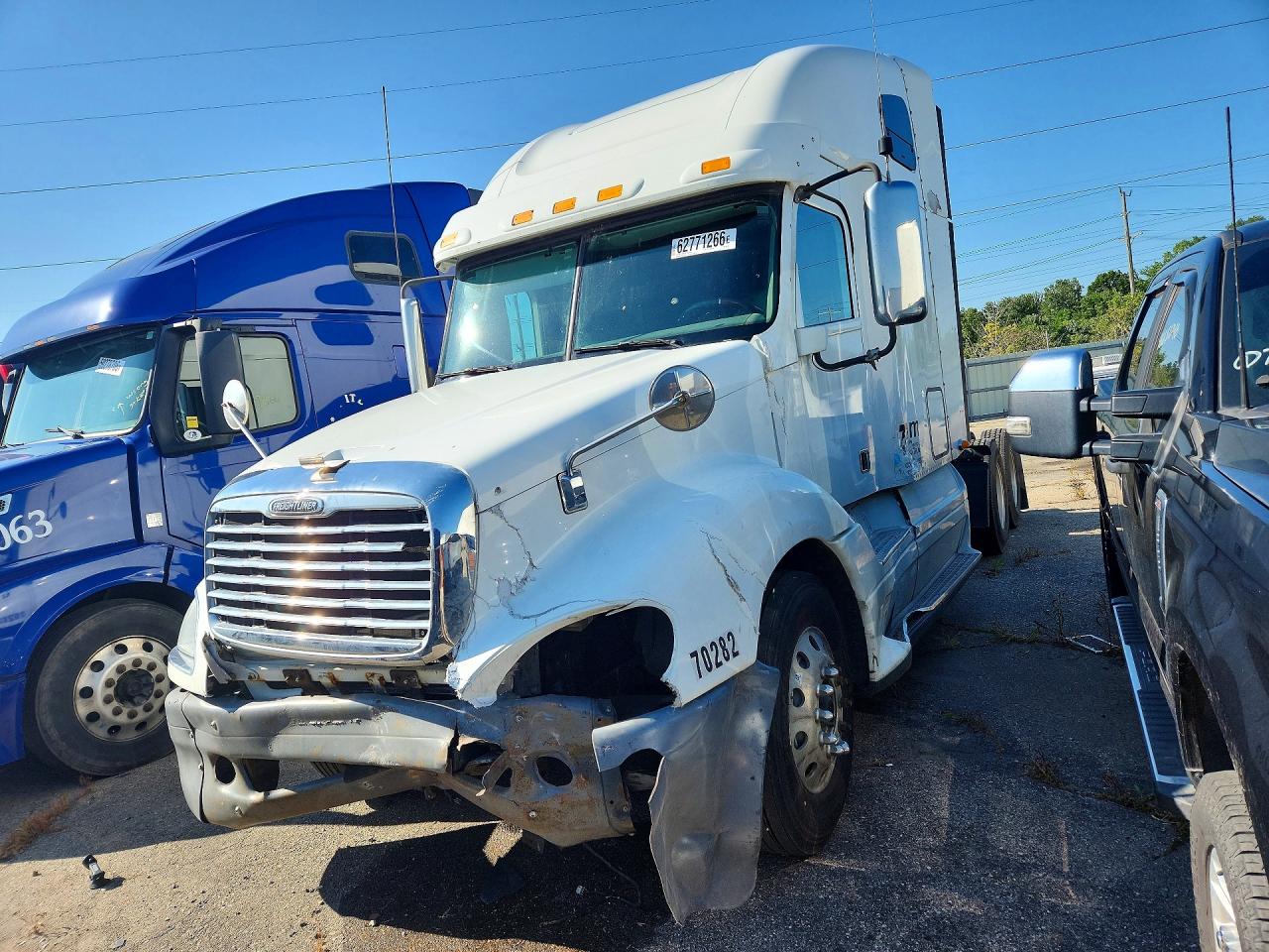 3ALXA7CG6FDGF1228 · 2015 FREIGHTLINER COLUMBIA