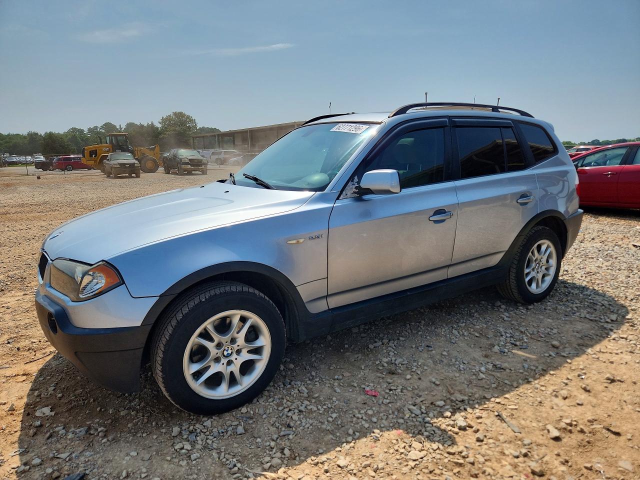 2004 BMW X3