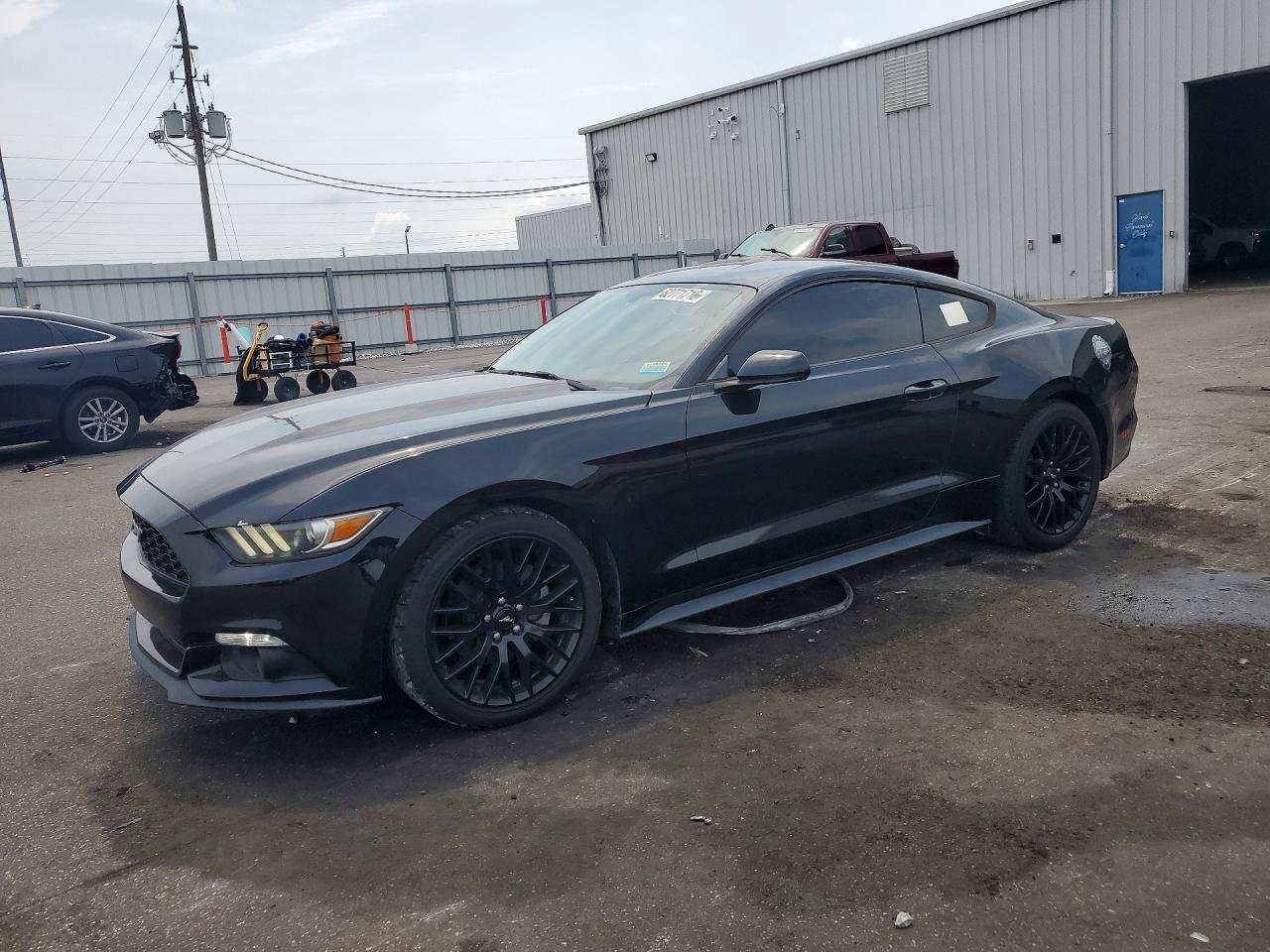 1FA6P8TH7F5417252 · 2015 FORD MUSTANG