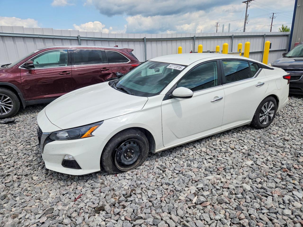 1N4BL4BV9NN332731 · 2022 NISSAN ALTIMA
