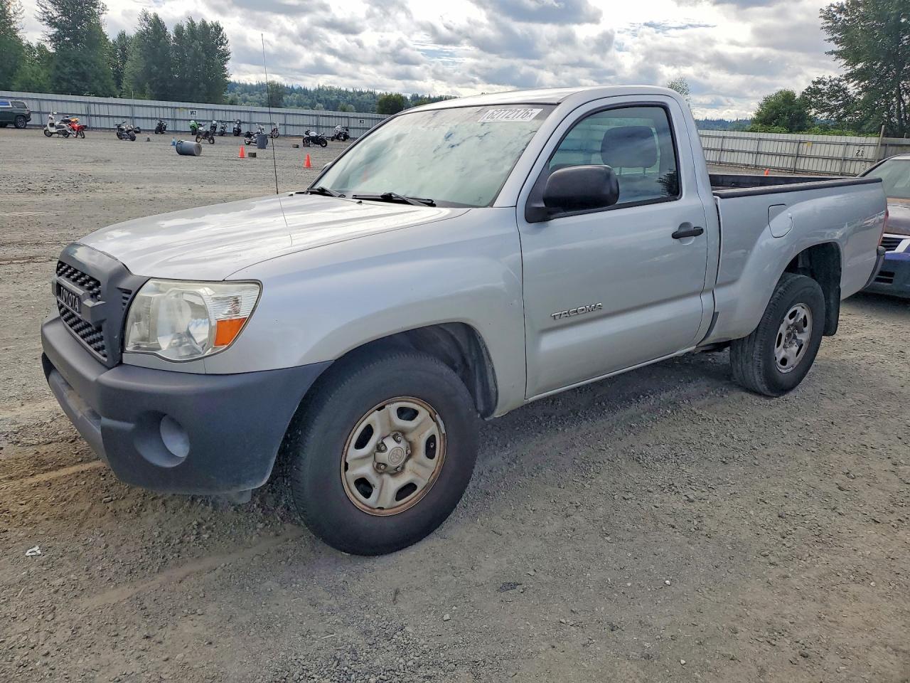 5TENX22N56Z301264 · 2006 TOYOTA TACOMA