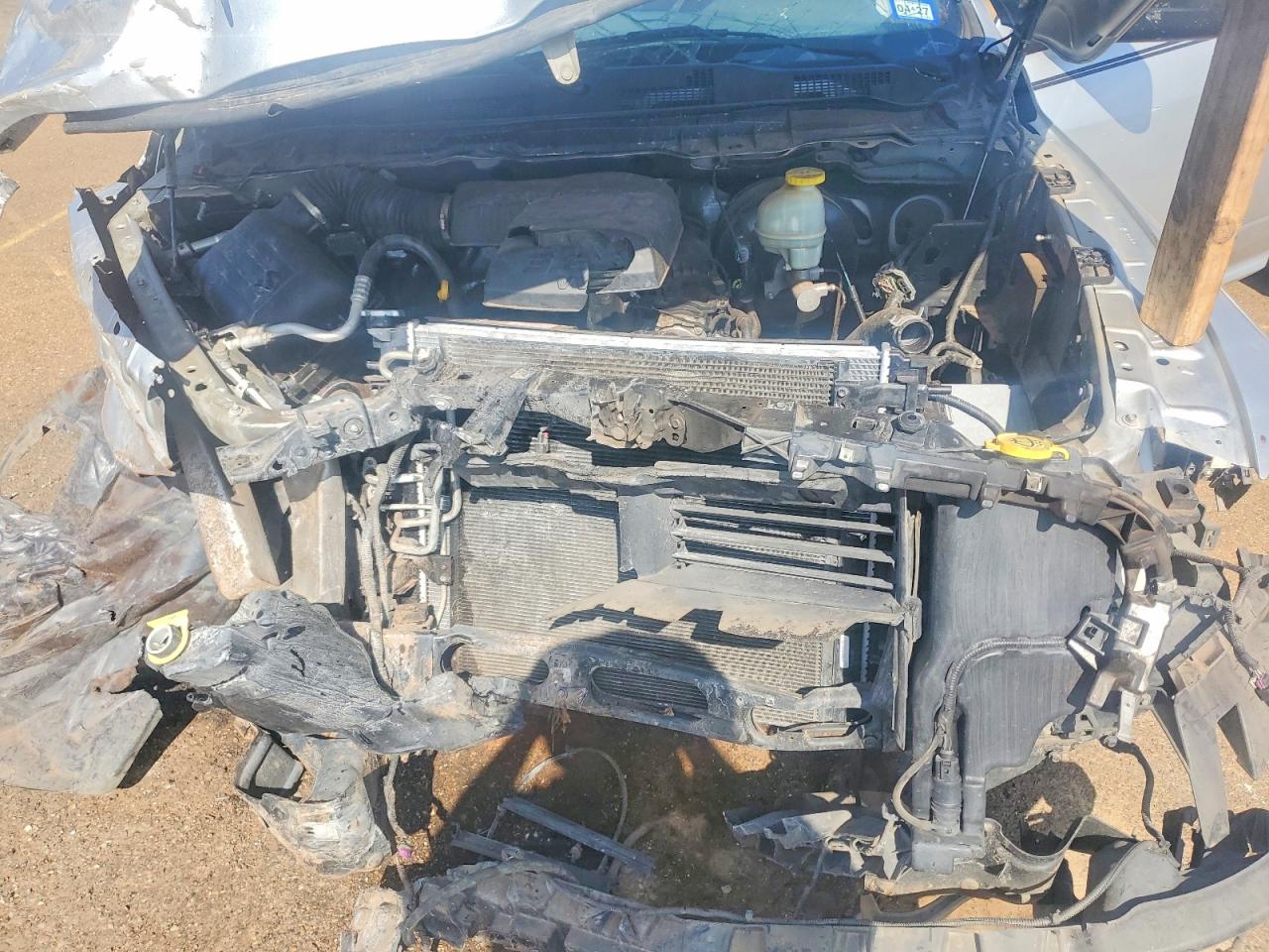 3C6JR6AG5HG520945 · 2017 RAM 1500 · 11/12