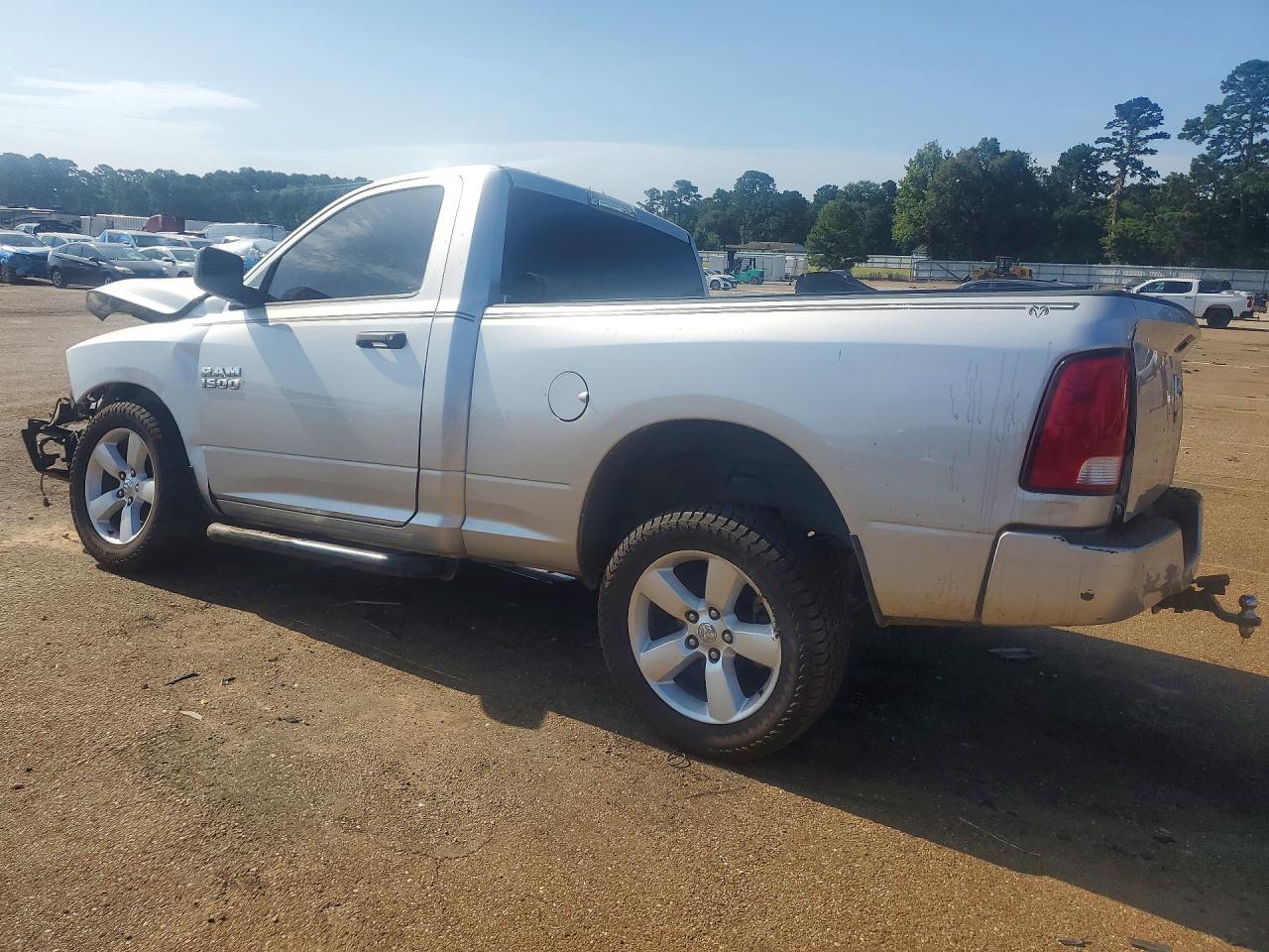 3C6JR6AG5HG520945 · 2017 RAM 1500 · 2/12