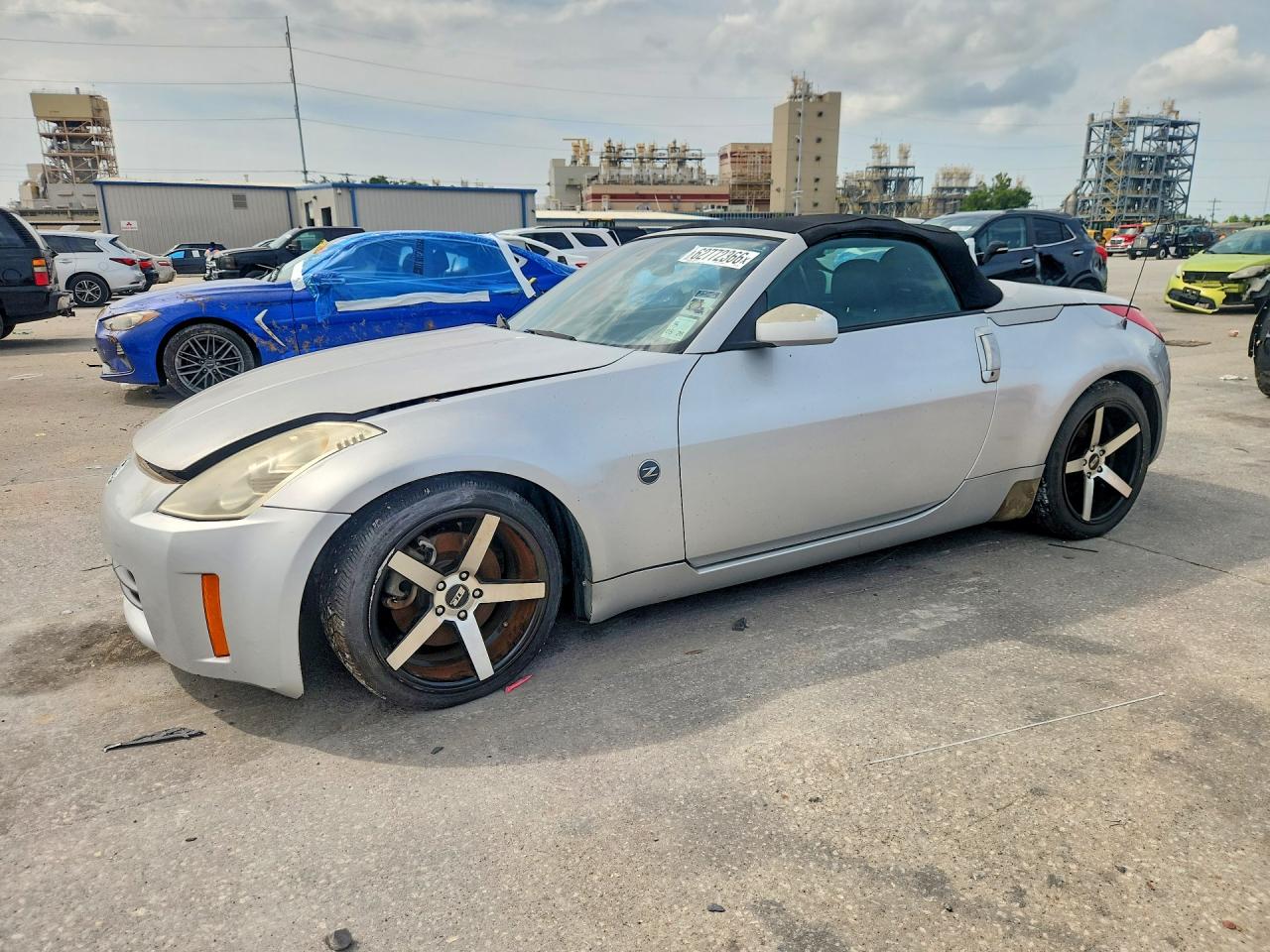 JN1AZ36A66M453720 · 2006 NISSAN 350Z