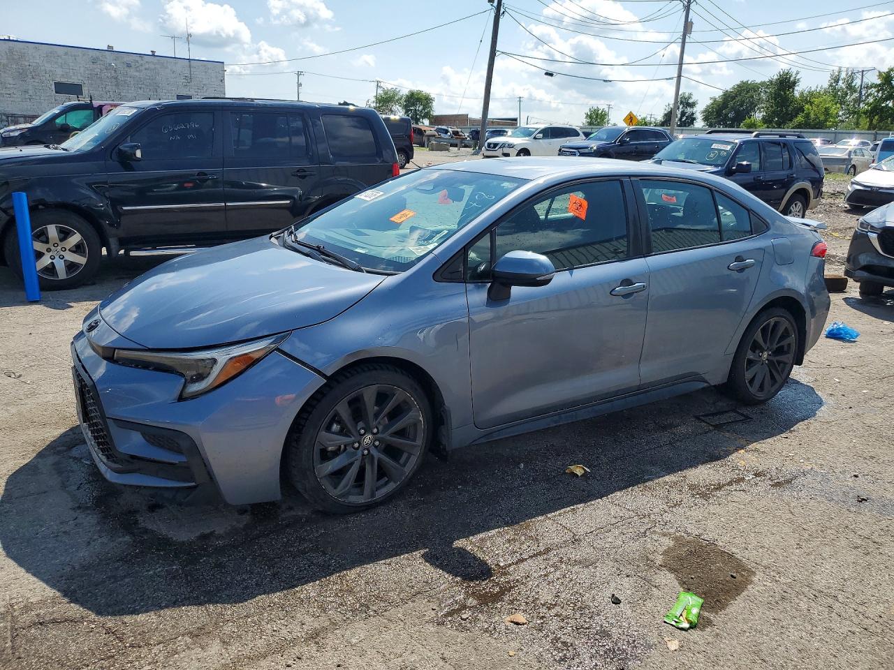 5YFS4MCE3PP144248 · 2023 TOYOTA COROLLA