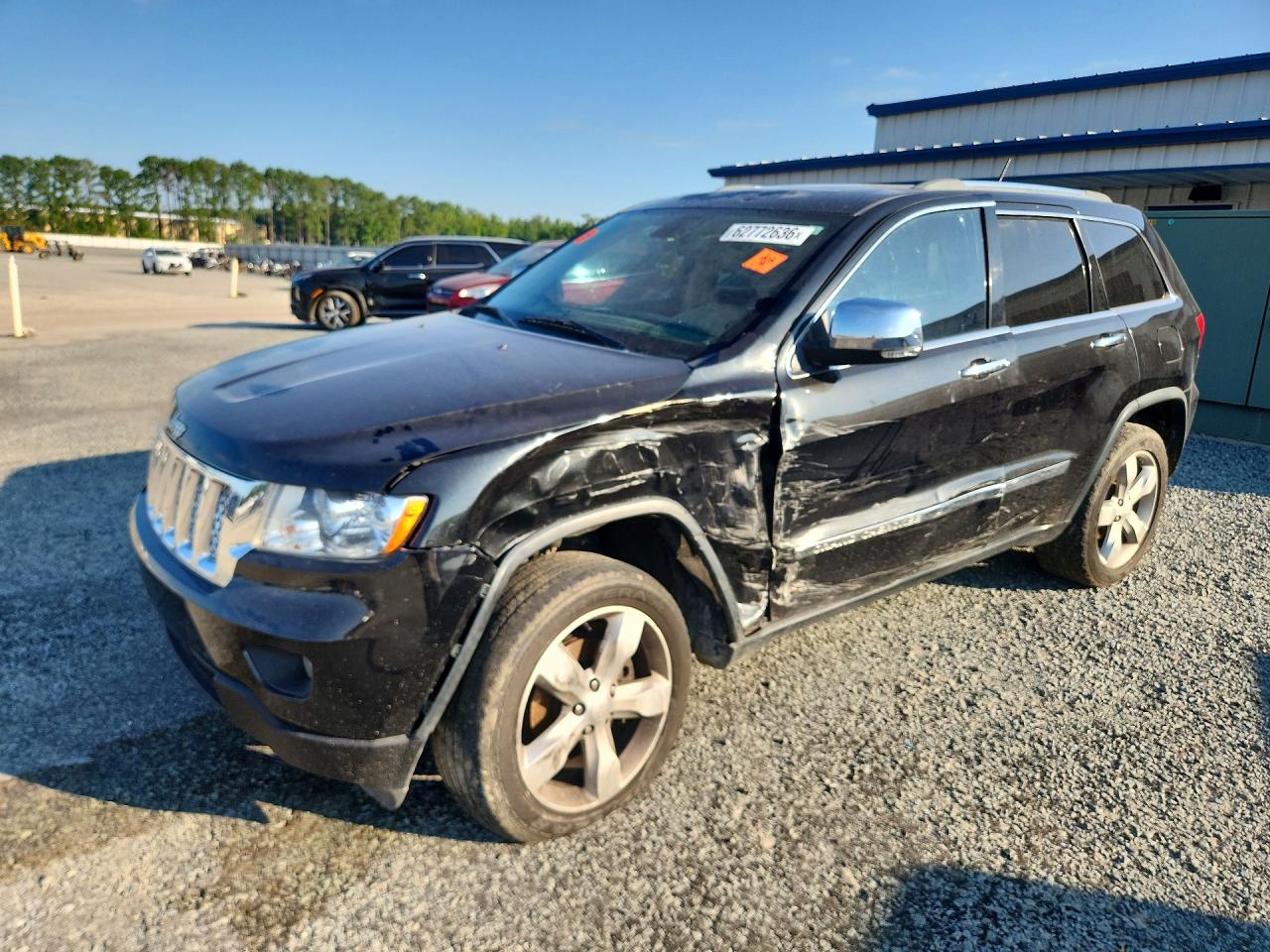 2013 JEEP GRAND CHEROKEE