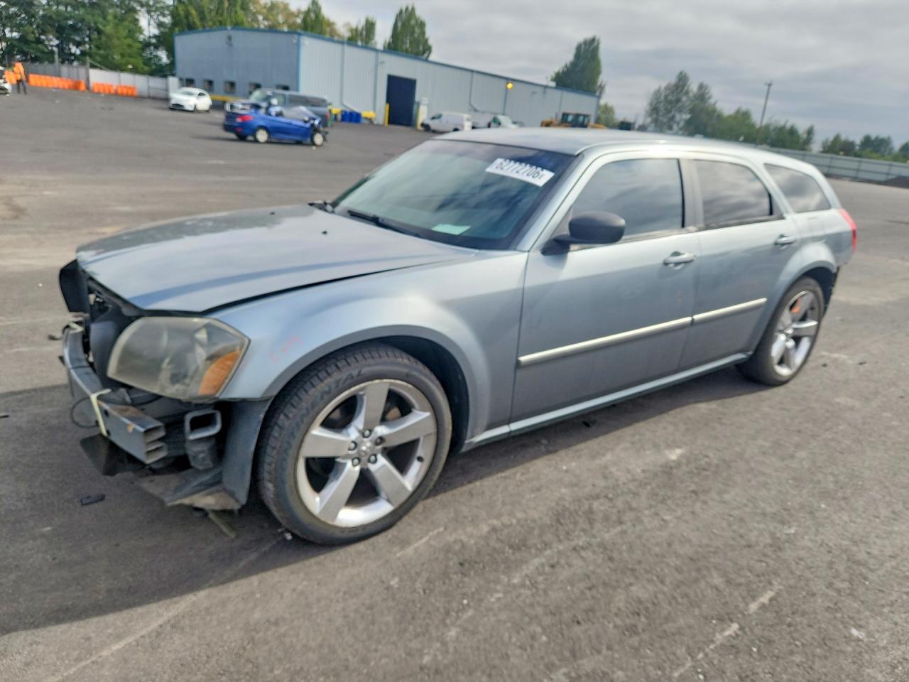 2D4FV47V27H624587 · 2007 DODGE MAGNUM
