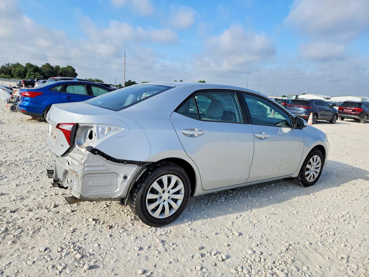 5YFBURHE1EP080682 · 2014 TOYOTA COROLLA · 3/12