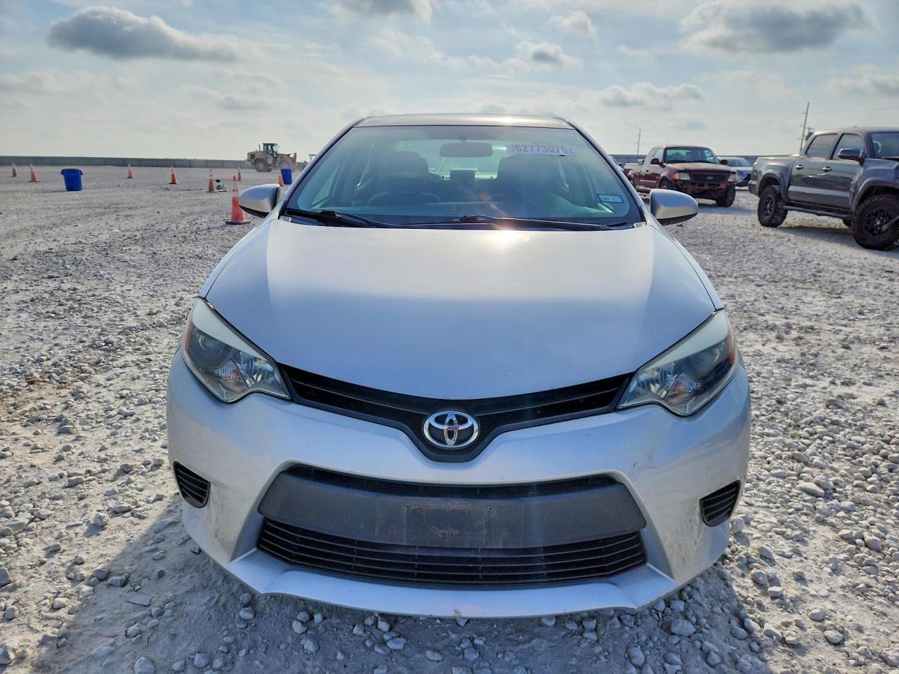 5YFBURHE1EP080682 · 2014 TOYOTA COROLLA · 5/12