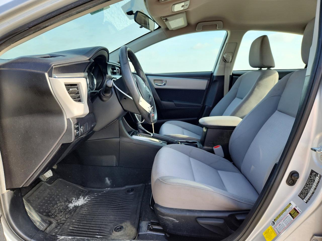 5YFBURHE1EP080682 · 2014 TOYOTA COROLLA · 7/12