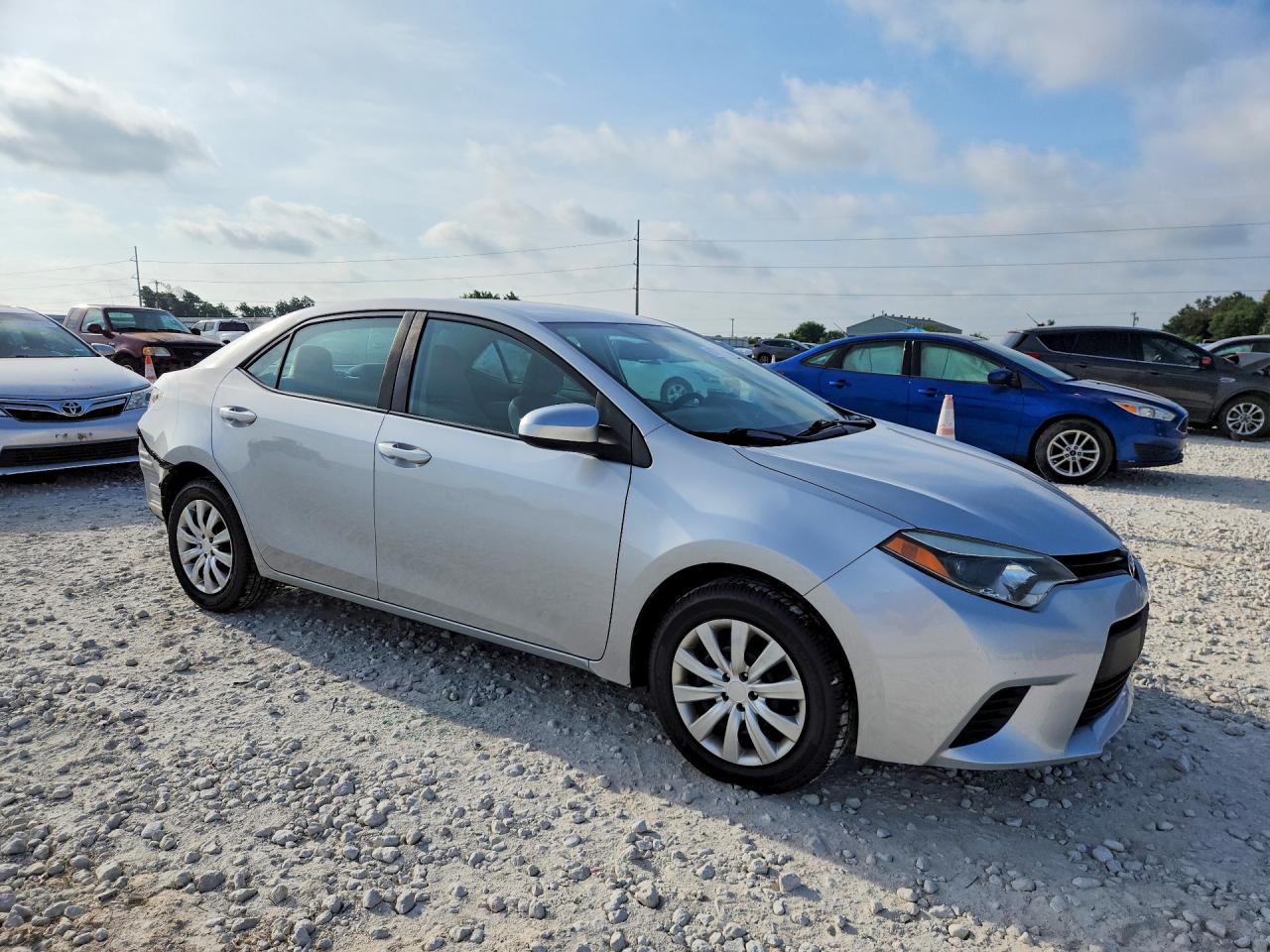 5YFBURHE1EP080682 · 2014 TOYOTA COROLLA · 4/12