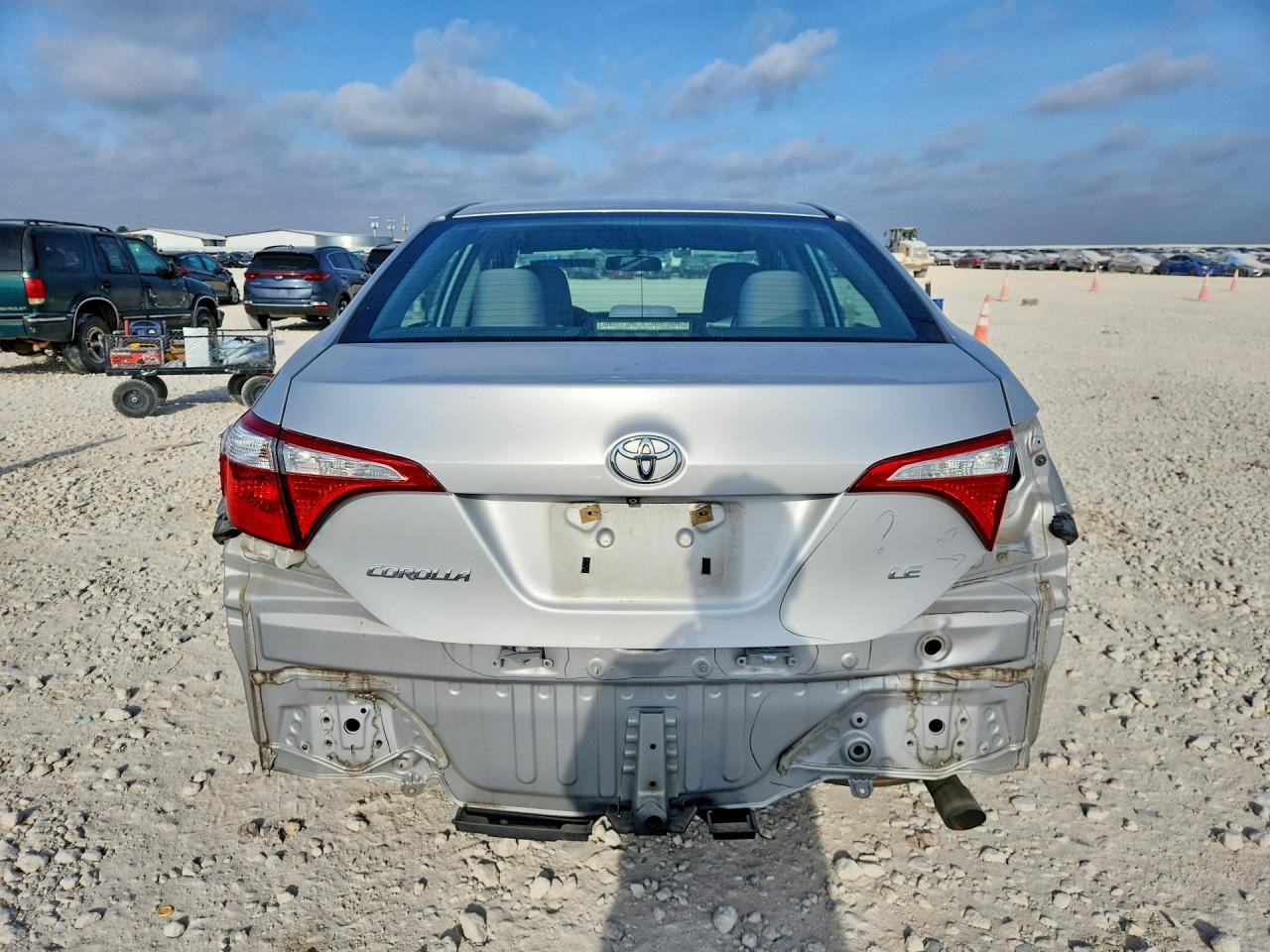 5YFBURHE1EP080682 · 2014 TOYOTA COROLLA · 6/12
