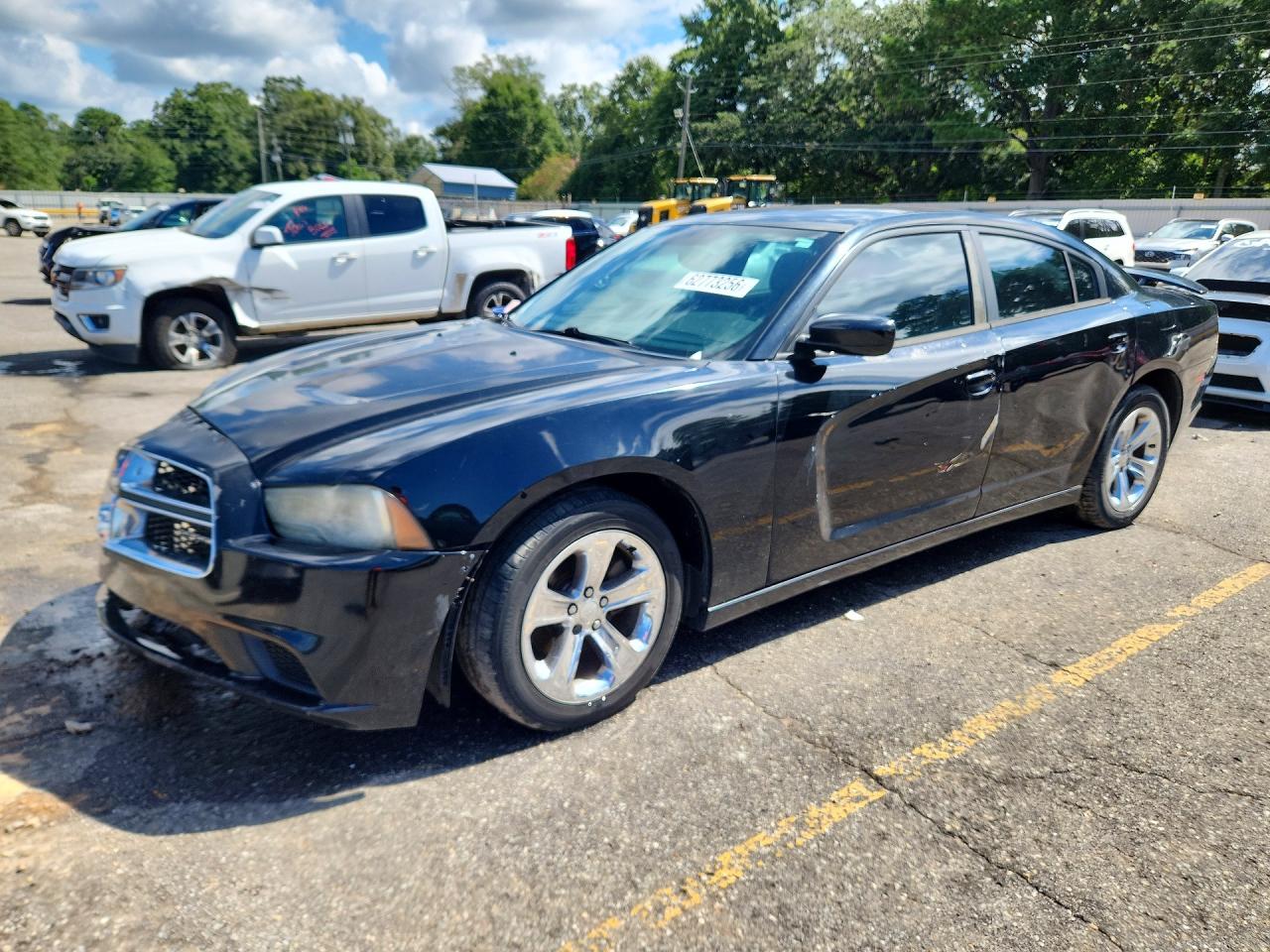 2C3CDXBGXDH512178 · 2013 DODGE CHARGER