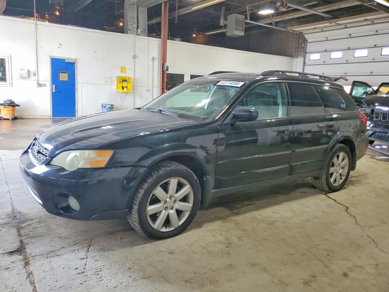 4S4BP61C167302196 · 2006 SUBARU LEGACY