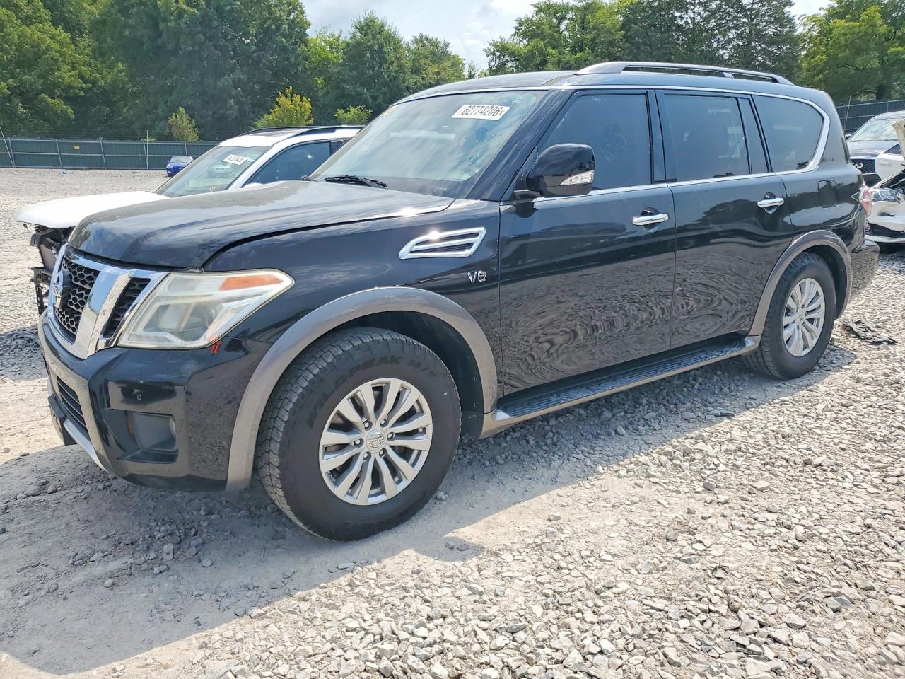 JN8AY2NC4H9506969 · 2017 NISSAN ARMADA
