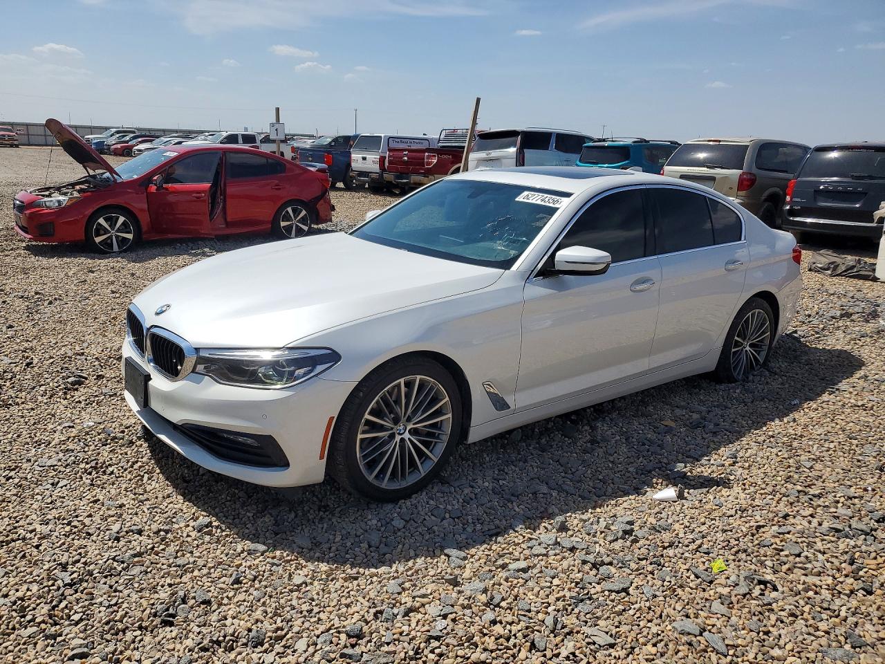 WBAJE5C31HG914931 · 2017 BMW 540