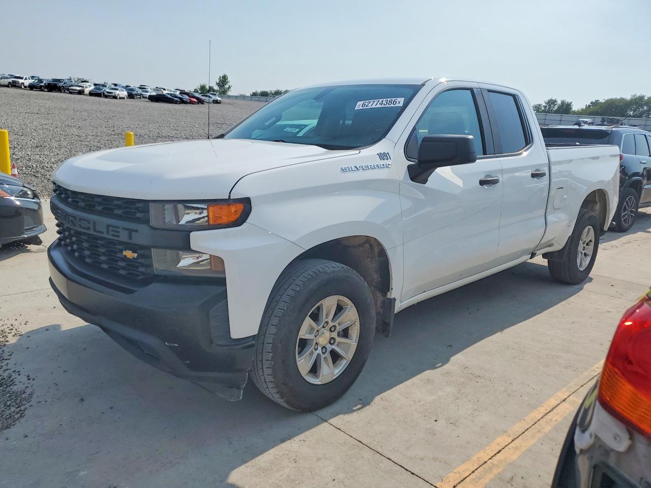 1GCRWAEH2LZ211128 · 2020 CHEVROLET SILVERADO