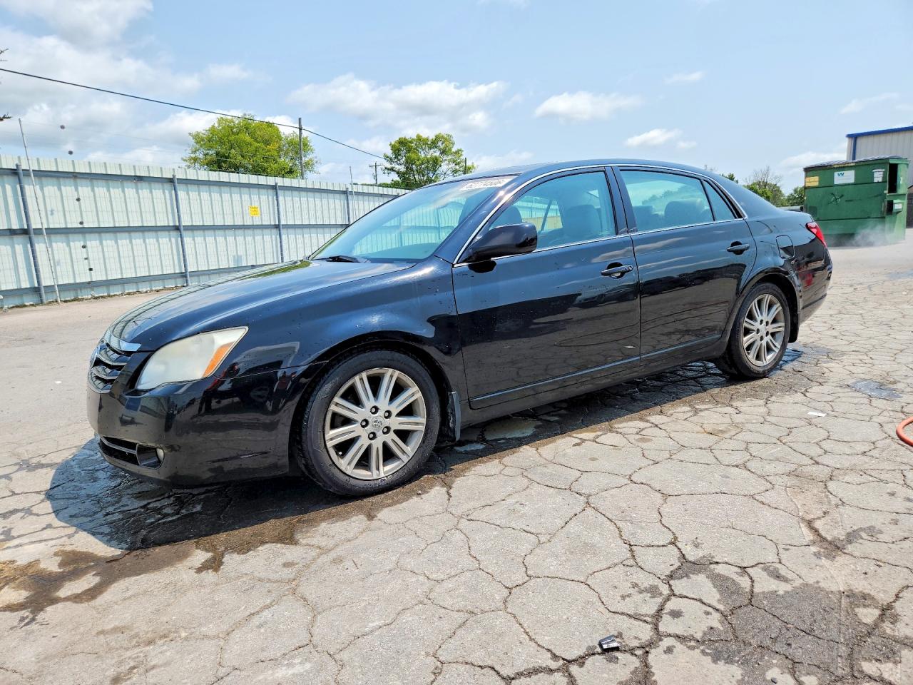 4T1BK36B76U094243 · 2006 TOYOTA AVALON