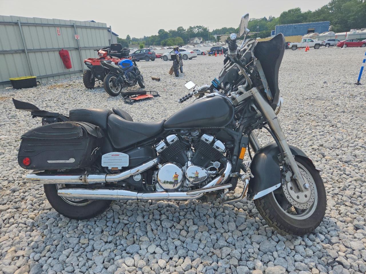 JYA4NLE07VA013824 · 1997 YAMAHA XVZ13